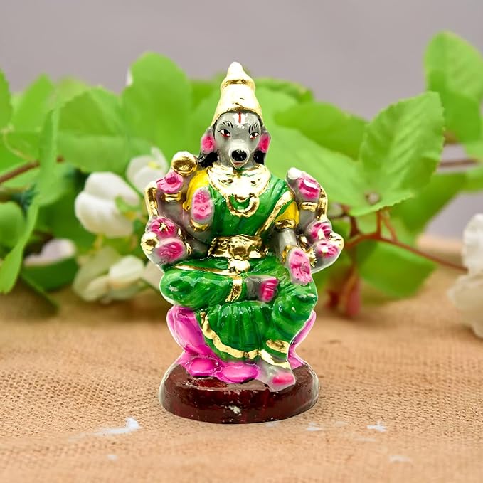 Varahi Amman Bommai Kolu for Dussehra