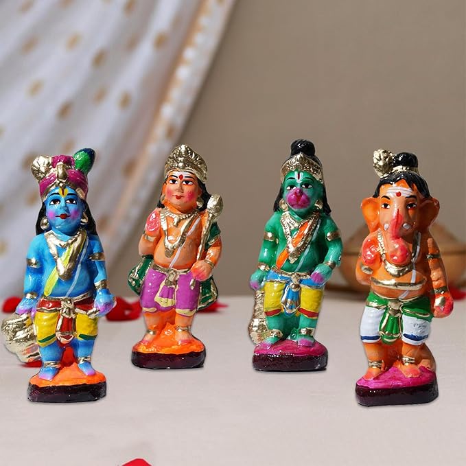 Balagar Golu Bommai for Dussehra