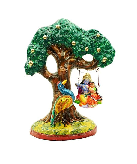 Radha Krishna Jula Dussehra Golu Dolls