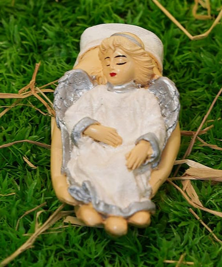 Angel Christmas Gift Decorative Showpiece