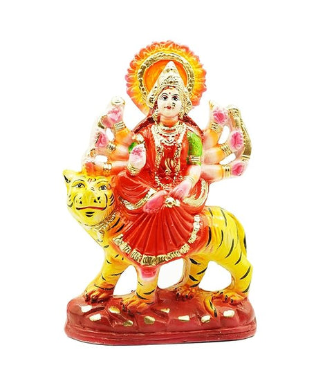 Maa Durga Kolu Bommai for Dussehra