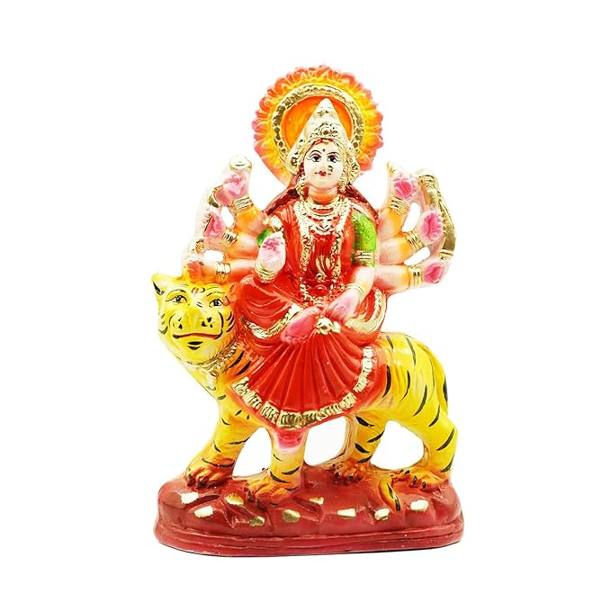 Maa Durga Kolu Bommai for Dussehra