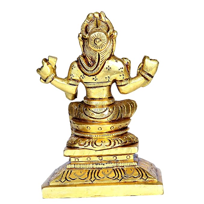 Bala Ambika Devi Brass Idol-Bala Tripura Sundari Idol