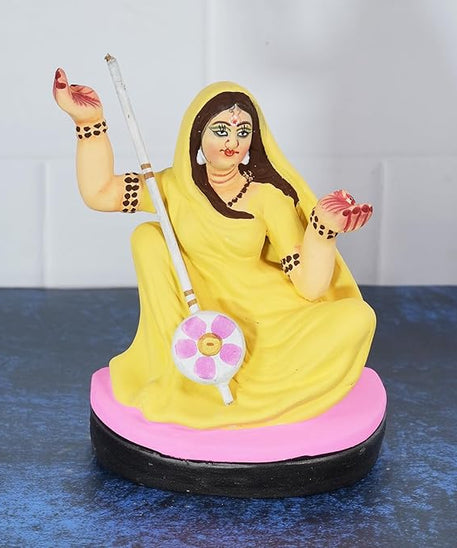 Meerabai Bommai Kolu Dussehra Dolls