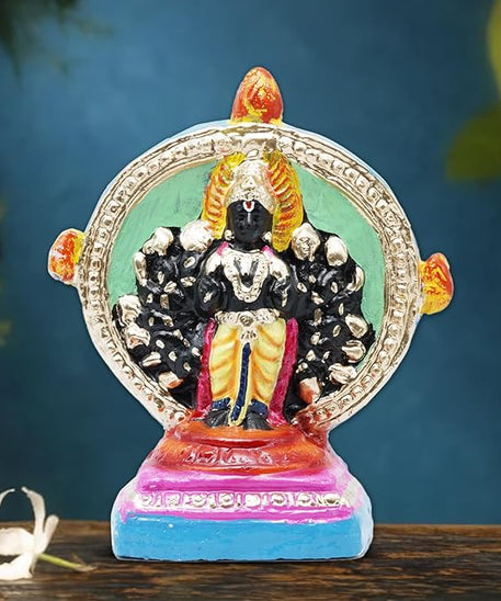 Chakrathalwar/Vishnu/Navratri Bommai, Golu Bommai/Bommulu.