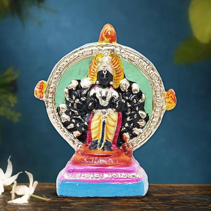 Chakrathalwar/Vishnu/Navratri Bommai, Golu Bommai/Bommulu.