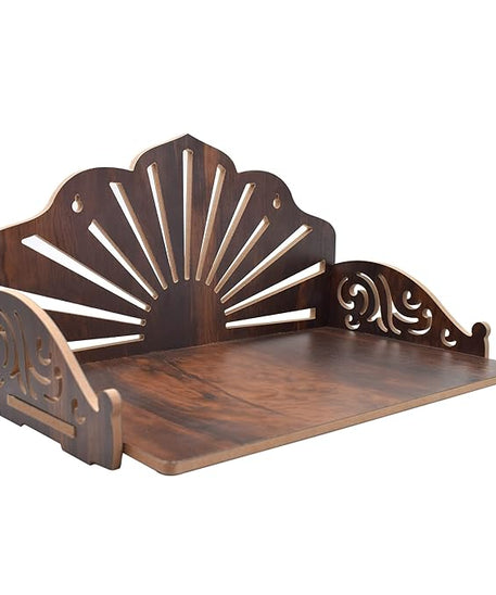 Wooden Pooja Mandir Home Temple