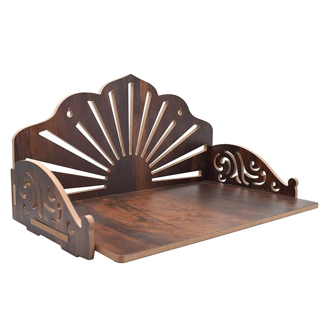 Wooden Pooja Mandir Home Temple