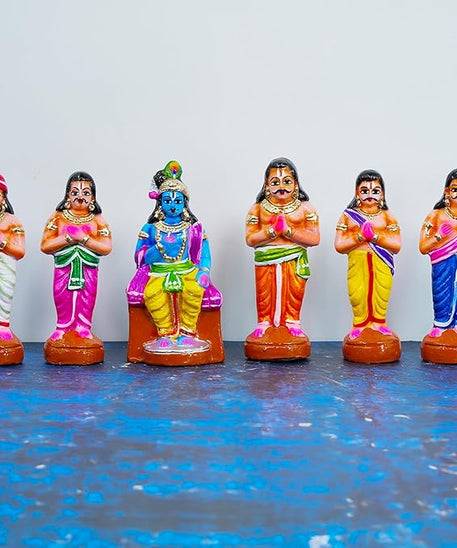 Akashaya Pathiram / Patra Golu Bommai For Navrathri