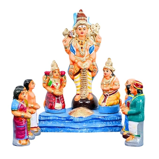 Ishwarya Esharvarar Golu Dolls For Navrathri