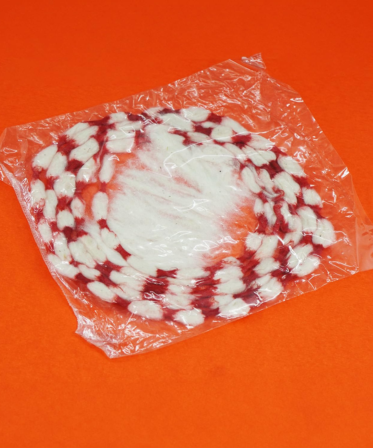 Gejje Vastra Or Cotton Vastramala – Kapus Vastra Coloured (Set of 5 Vastramala).Pavitra Puja Kapus Vastra