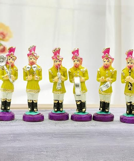 Golu Dolls Band Set for Dasara