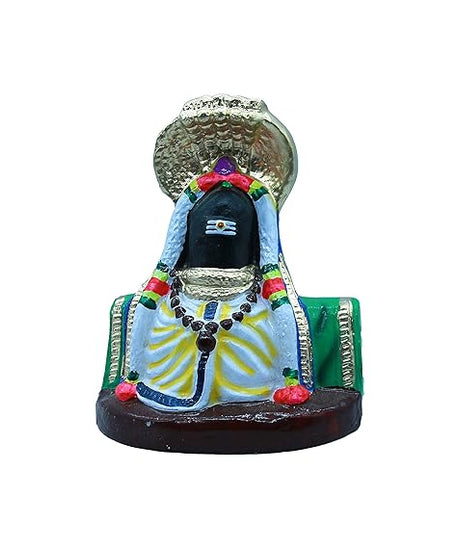 Shivalingam Balaji Set of 2 Goll Dolls Set - Kolu Bommai Bommalu Set