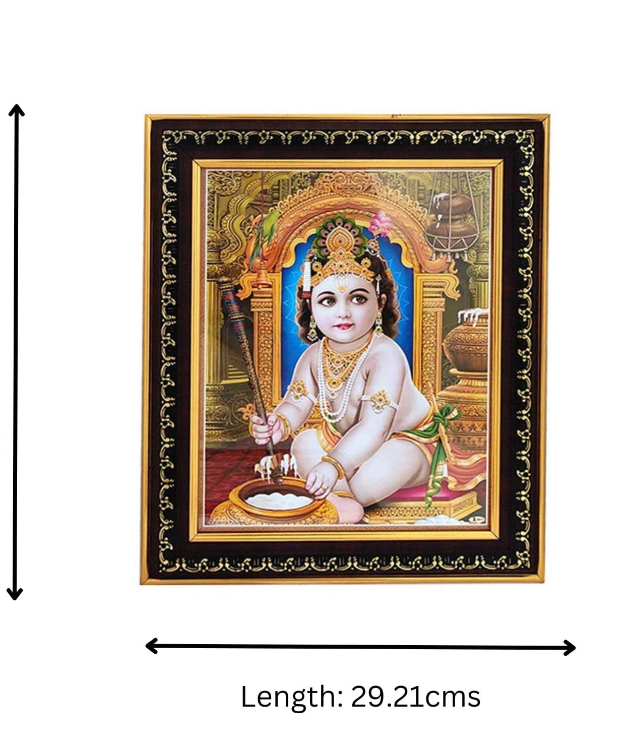 Gopala Krishna Photo Frames Online