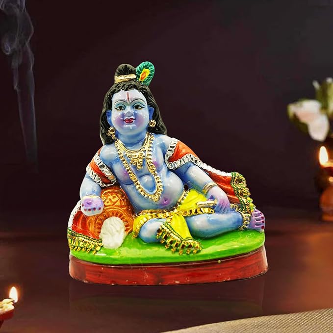 Ghee Krishna Dussehra Golu Dolls