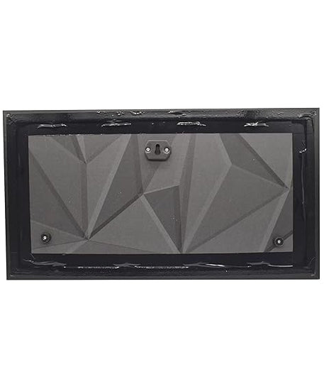 5 Gods Photo Frames Tirupati Balaji Lakshmi Ganesh Saraswati Shiva Parvati Photo Frame for Pooja Room,wall hanging (11 X 21 Inch) with One Natural Agarbatti packet free