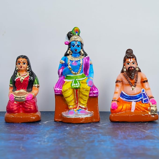 Akashaya Pathiram / Patra Golu Bommai For Navrathri