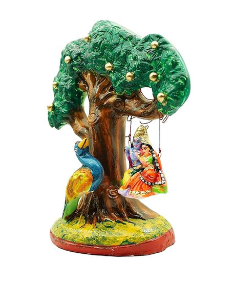 Radha Krishna Jula Dussehra Golu Dolls