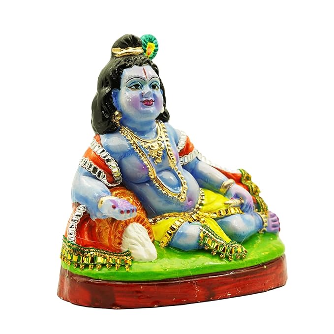 Ghee Krishna Dussehra Golu Dolls