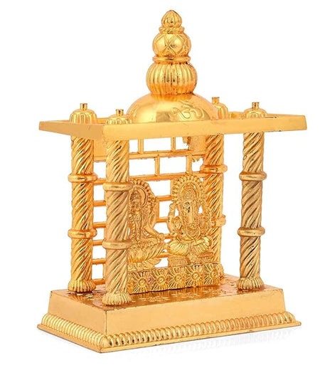 Lakshmi Ganesh Mandir for Diwali Pooja