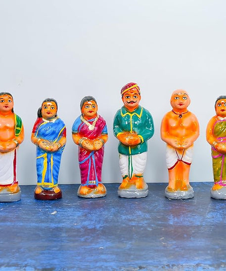 Ishwarya Esharvarar Golu Dolls For Navrathri