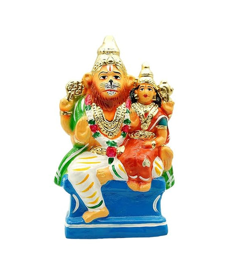 Narasimha Swamy Kolu Bommai for Navaratri