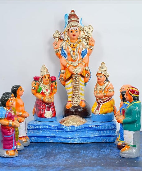 Ishwarya Esharvarar Golu Dolls For Navrathri