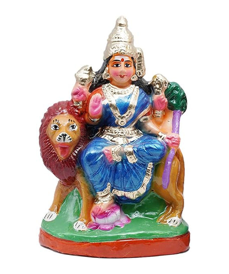 Saraswati Lakshmi Durga Golu Dolls Set