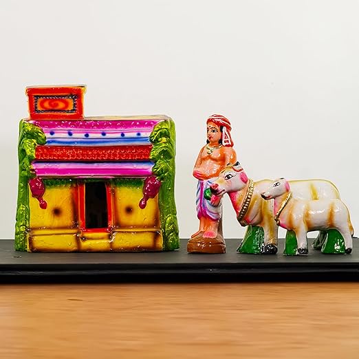 Griha Pravesh/Gruhapravesam Golu Dolls Set for Navaratri