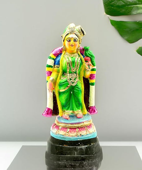 Andal Navarathri Golu Doll for Durga Pooja