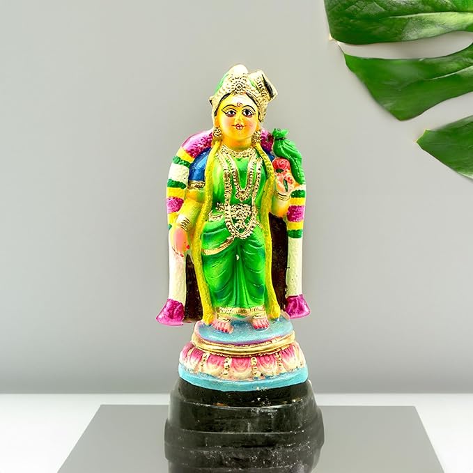 Andal Navarathri Golu Doll for Durga Pooja