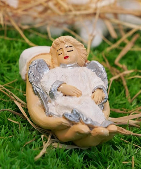 Angel Christmas Gift Decorative Showpiece