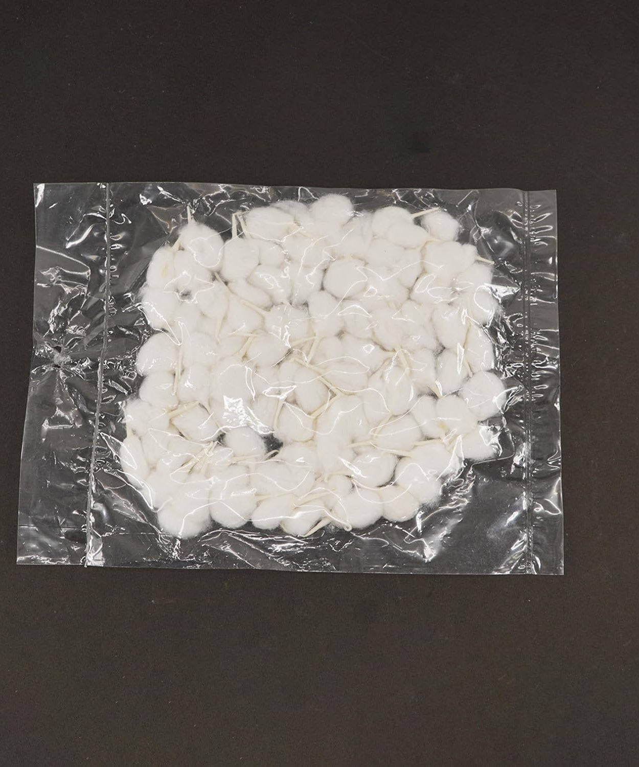 Round Cotton Wicks for Diya  Phool Batti for Puja (Wicks)|Round Batti for Diwali Puja|250 Pieces .