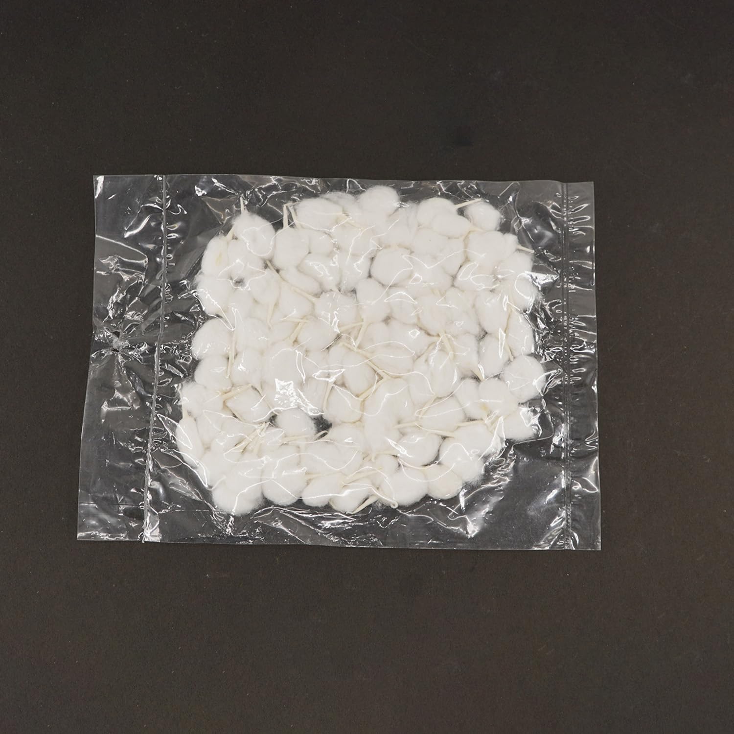 Round Cotton Wicks for Diya  Phool Batti for Puja (Wicks)|Round Batti for Diwali Puja|250 Pieces .