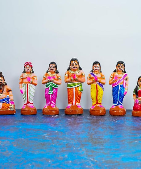 Akashaya Pathiram / Patra Golu Bommai For Navrathri