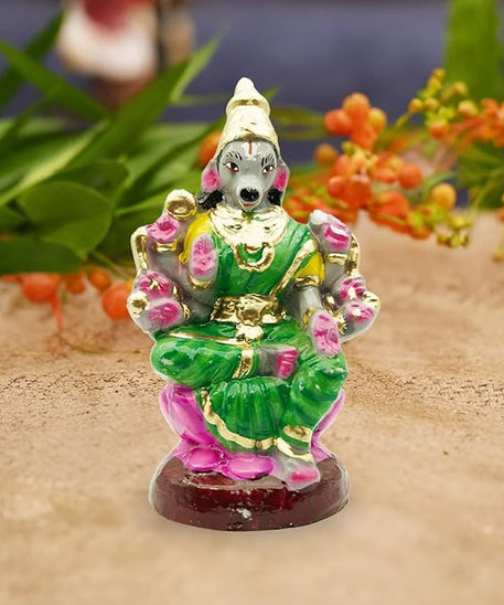 Varahi Amman Navarathri Golu Doll