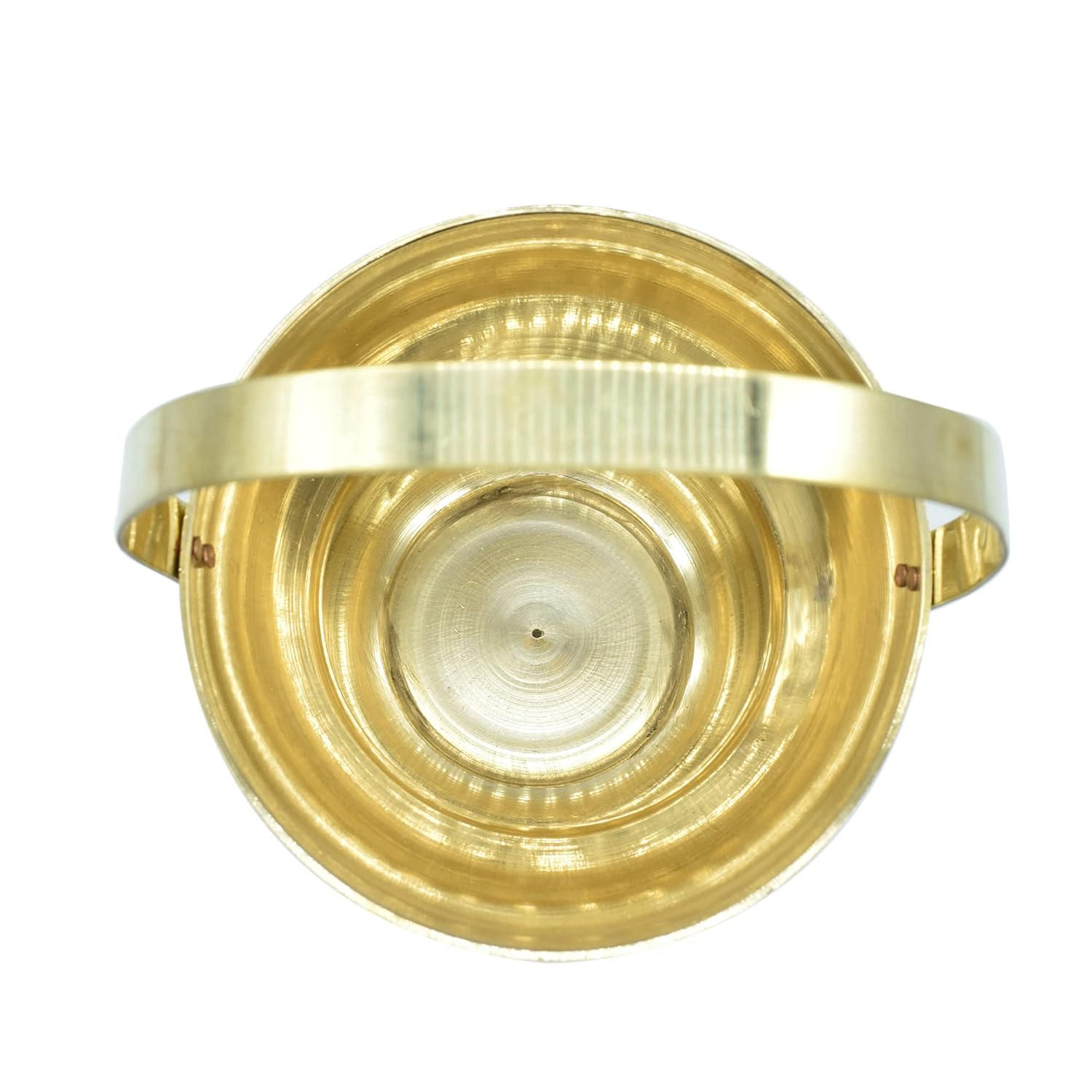 Brass Kamandalam for Pooja Room