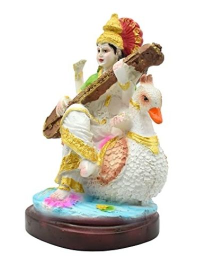 Goddess Saraswati Devi Idol