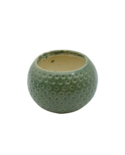 Round Design Indoor Flower Pot