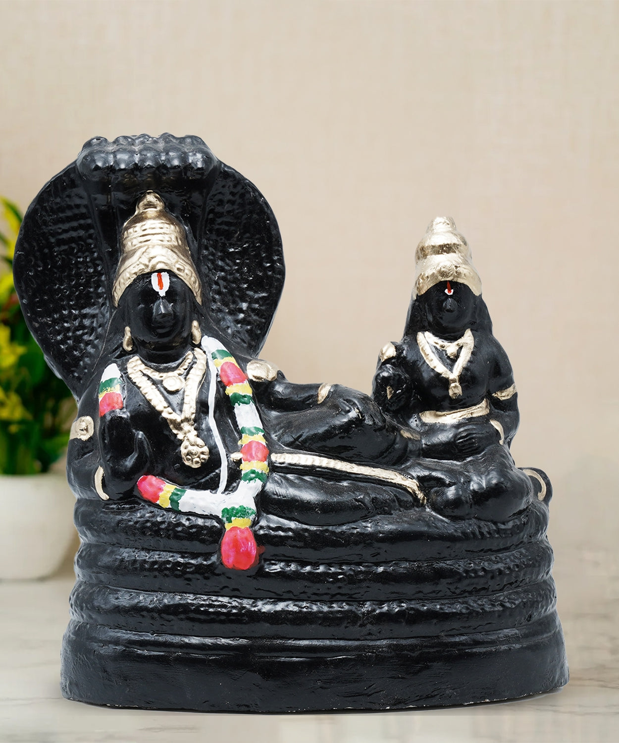 Sri Ranganathar Golu Doll for Navratri- Gombe Habba
