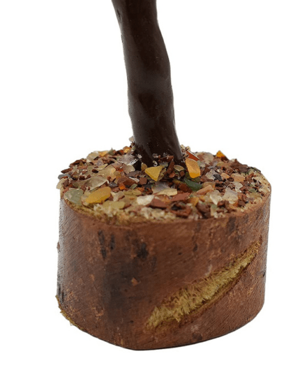 7 Chakra crystal Stone Tree for Good Luck