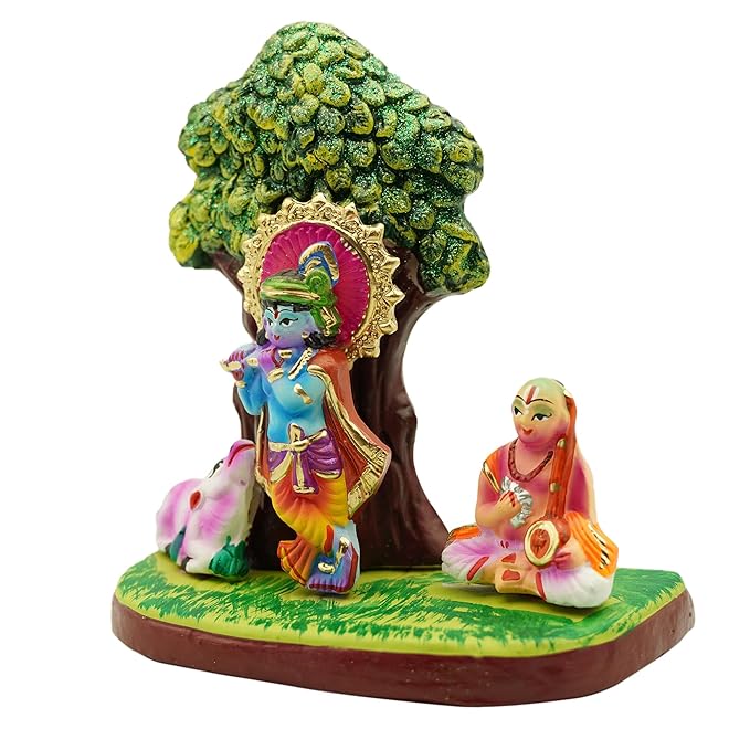 Krishna Sudhama Golu Bommai