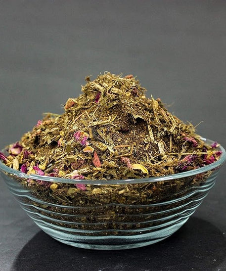Pure Natural  Havan Samagri (100 Gms), 51 Types of Ingredients.
