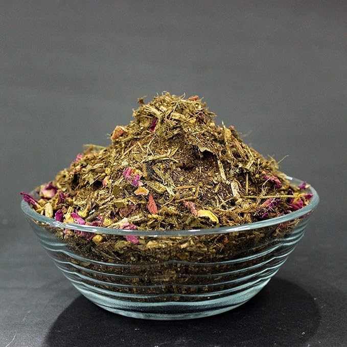 Pure Natural  Havan Samagri (100 Gms), 51 Types of Ingredients.