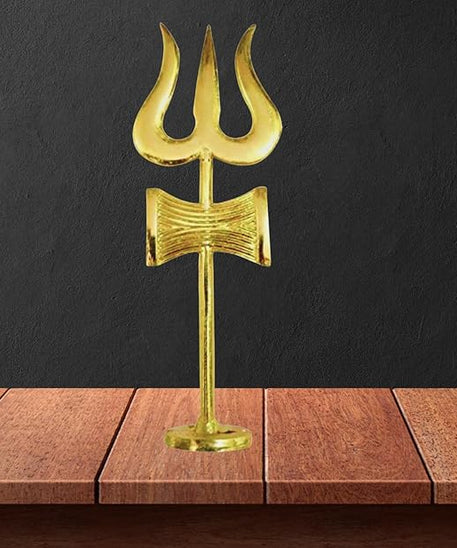 Damru Trishul with Stand