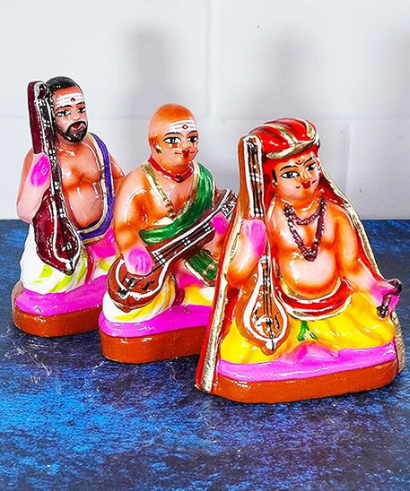 Kanaka Doss Dussehra Dolls Set For Navrathri