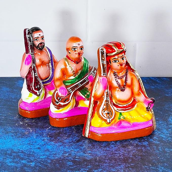 Kanaka Doss Dussehra Dolls Set For Navrathri