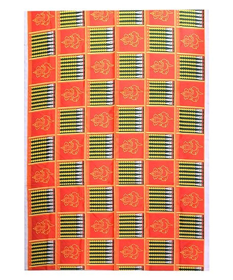 Backdrop Cloth for Decoration Pooja - Backdrop for House Warming Decoration