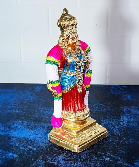 Utsava Perumal / Murti Set Golu Dolls for Navaratri
