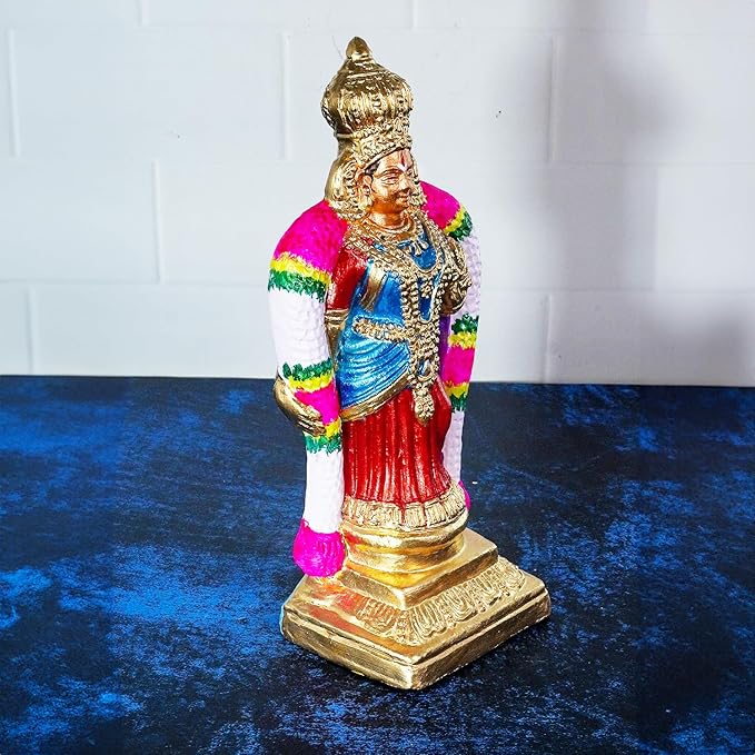 Utsava Perumal / Murti Set Golu Dolls for Navaratri
